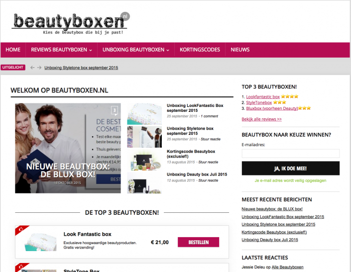 beautyboxen.nl